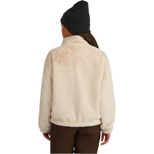 2025 O'Neill FWC'Cruz De Pele Sintética Para Mulher Fleece 1350075 - Macaron